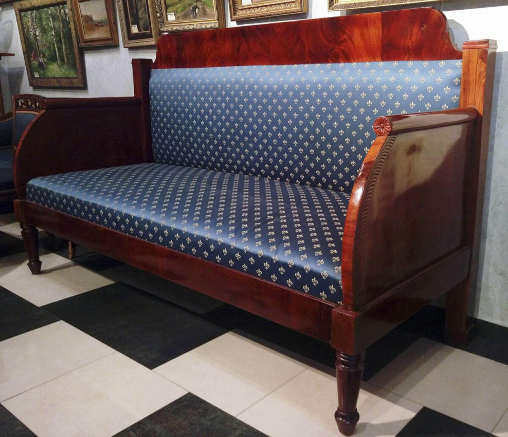 Честерфилд Retro Divan