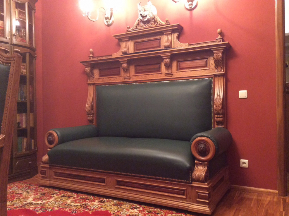 Диван Sorrento (Garda Decor) фабрика