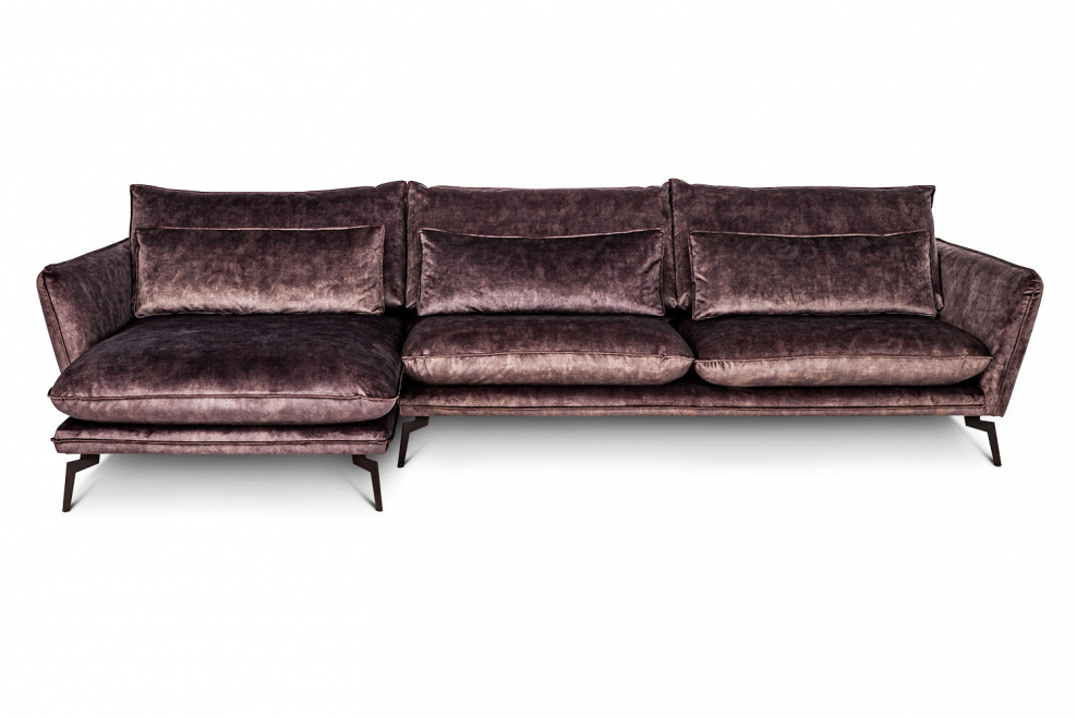 Кушетка в Восточном стиле