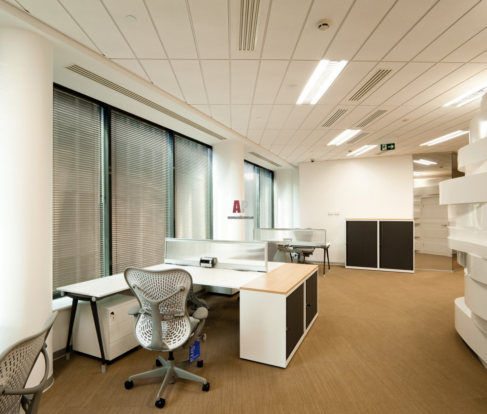 Офис в стиле Минимализм