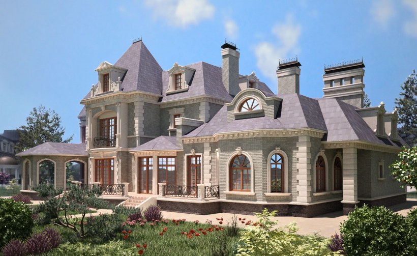 Шато Биберд