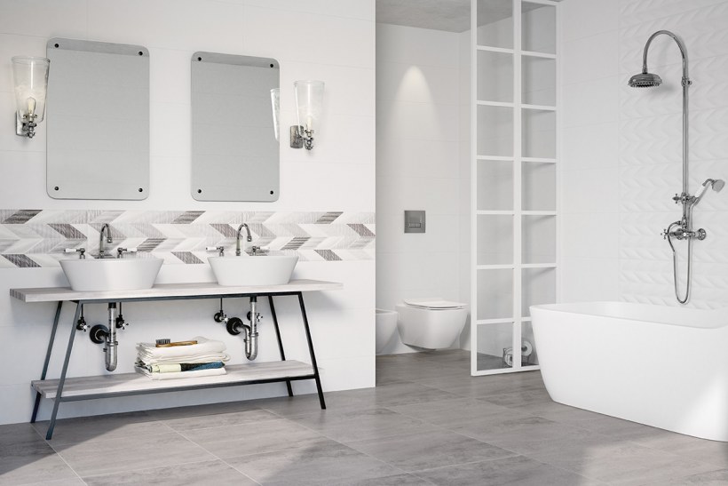 Плитка Церсанит коллекция Тиффани