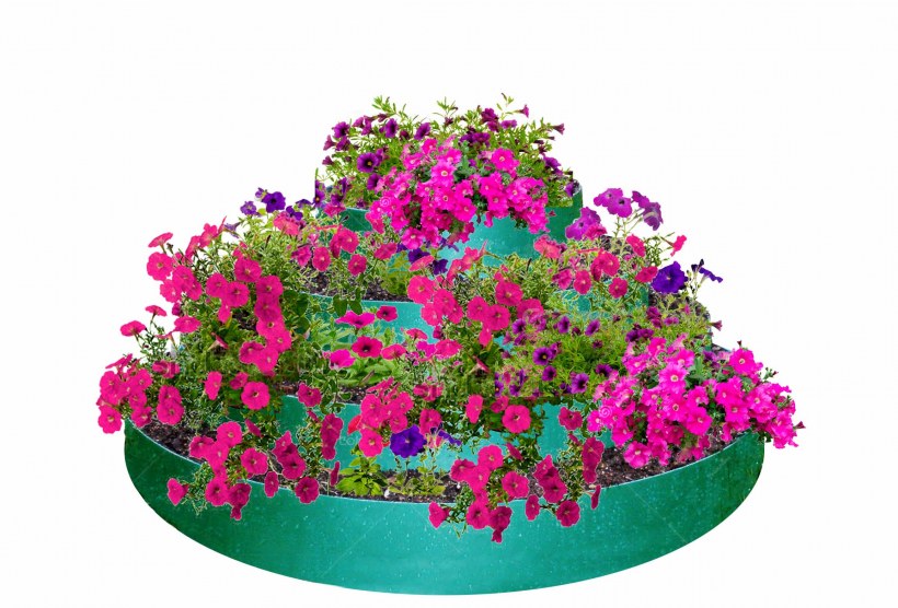 Многоярусная грядка ГАРДЕНПЛАСТ