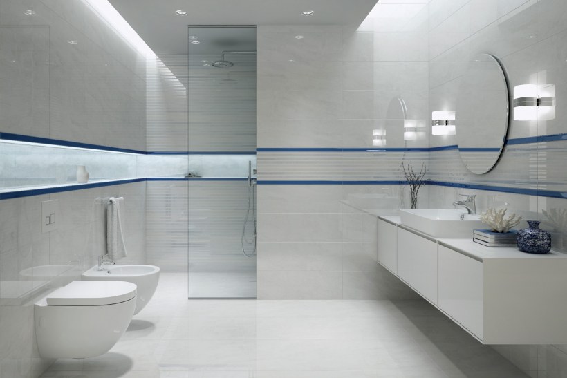 Коллекция плитки Meissen Stone Flowers