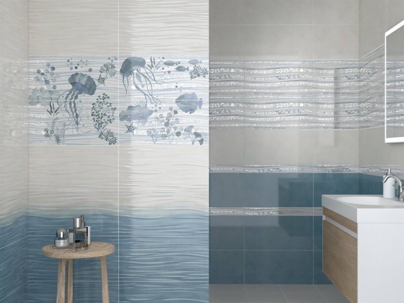 Коллекция плитки Kerama Marazzi Маритимос