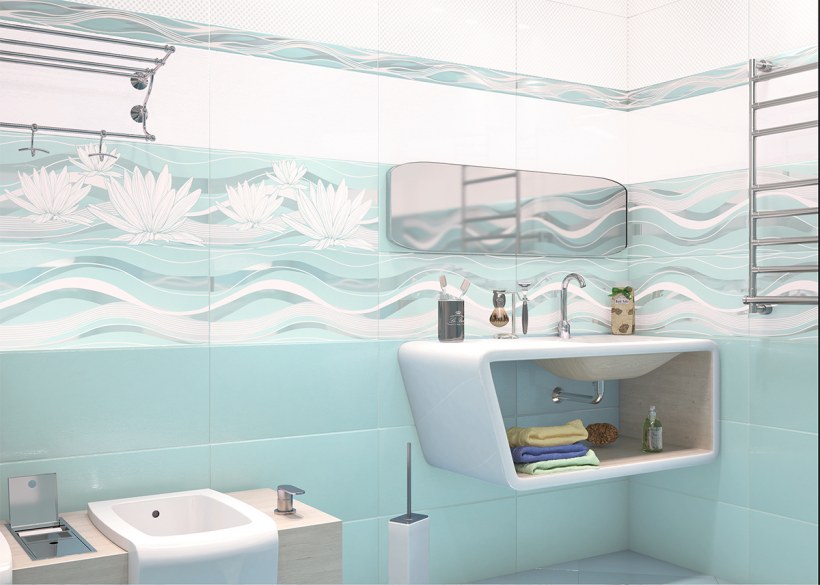 Керамическая плитка Fluence ALTACERA