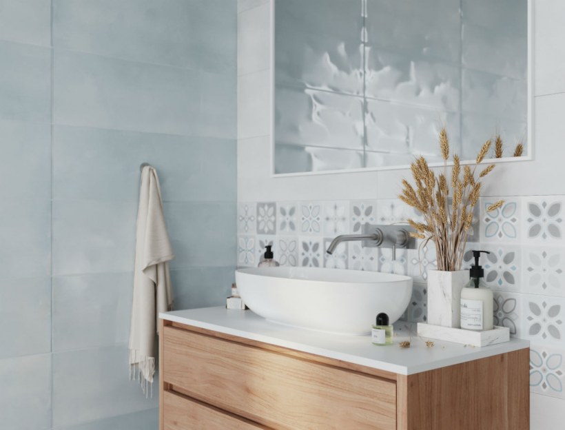 Коллекция плитки Meissen Lissabon