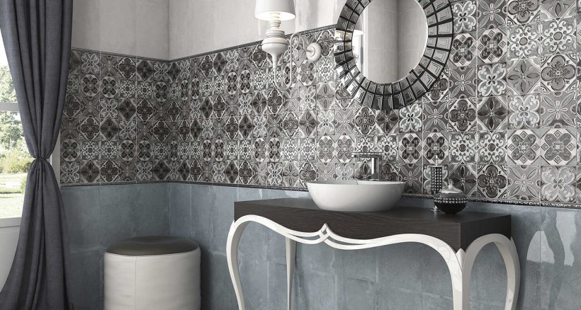 Коллекция плитки Argenta Camargue