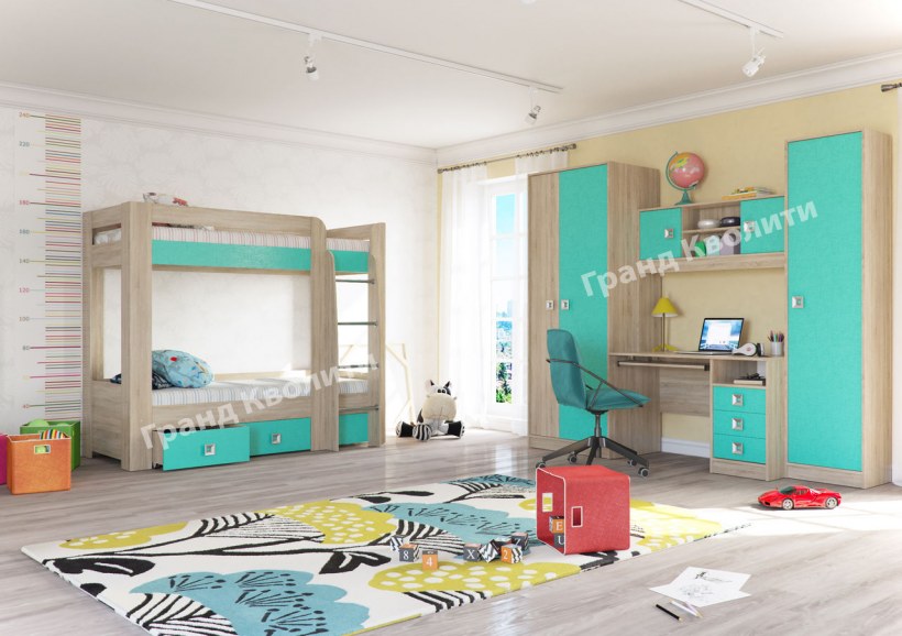 Кровать Сити Гранд Кволити