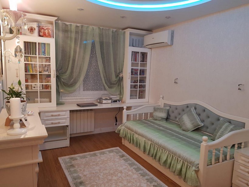 Реальные детские комнаты