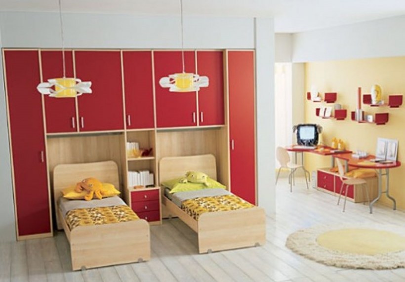 Детские комнаты
