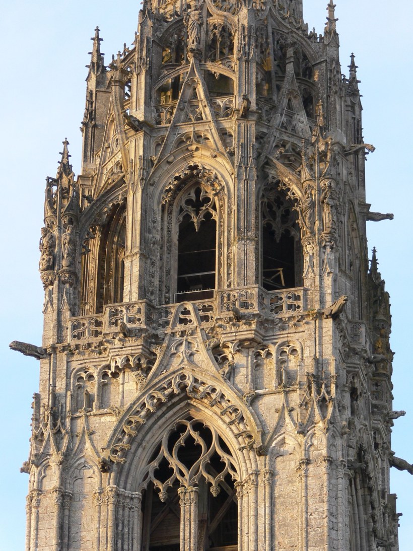 Готическое искусство Реймский собор