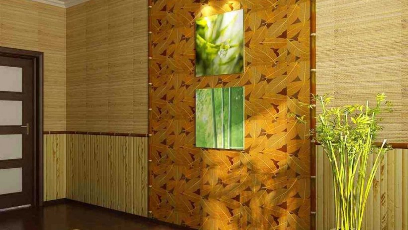 Бамбуковое полотно в Леруа Мерлен