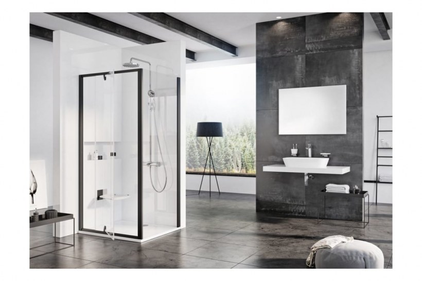 Душевая дверь Ravak pdop1 90