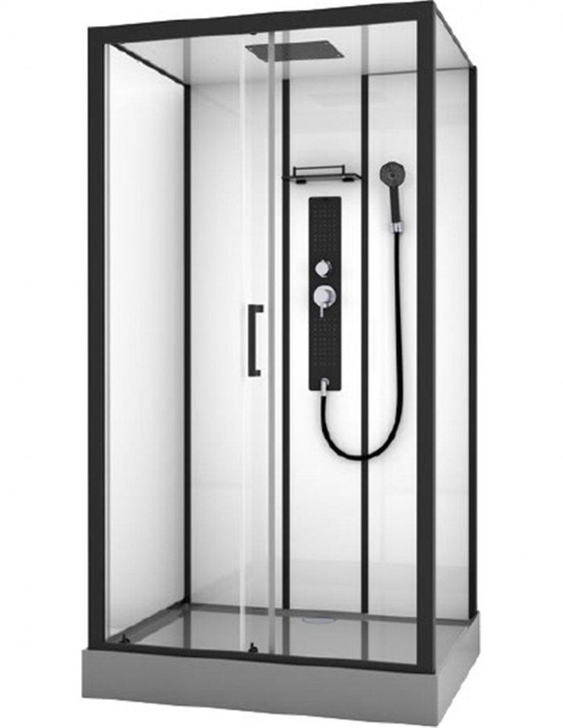 Душевая кабина b&w g8010