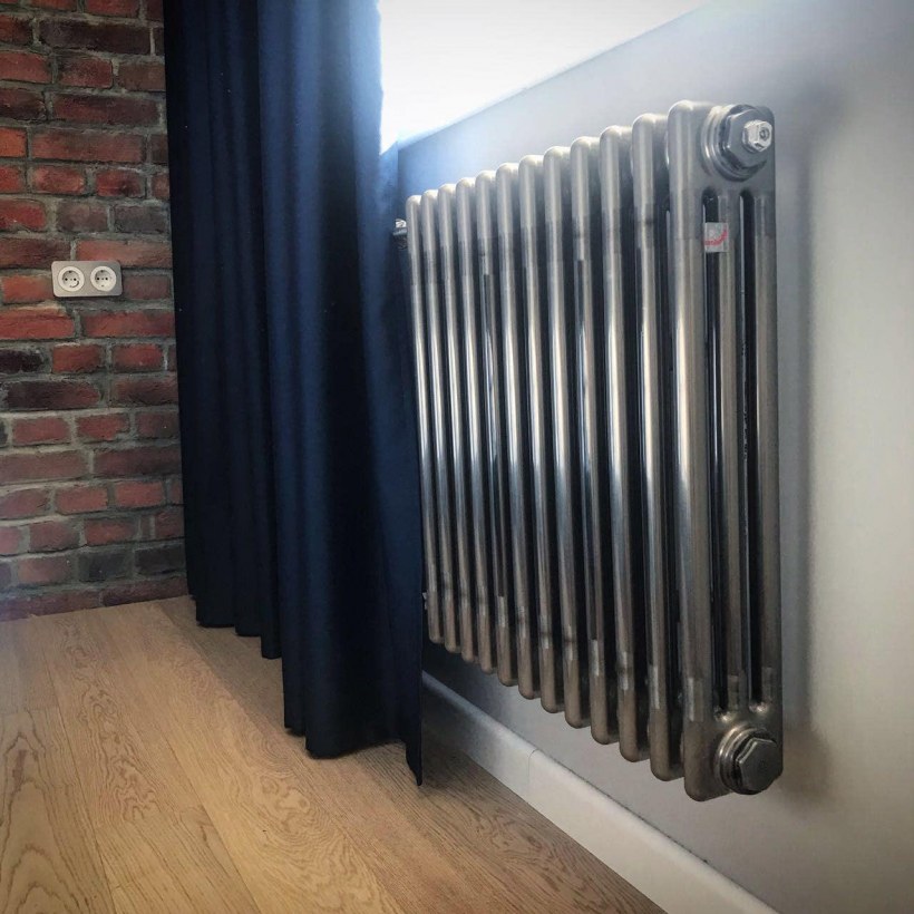 Радиатор Зендер 3057