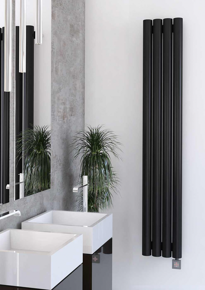 Трубчатый радиатор Loten 1750