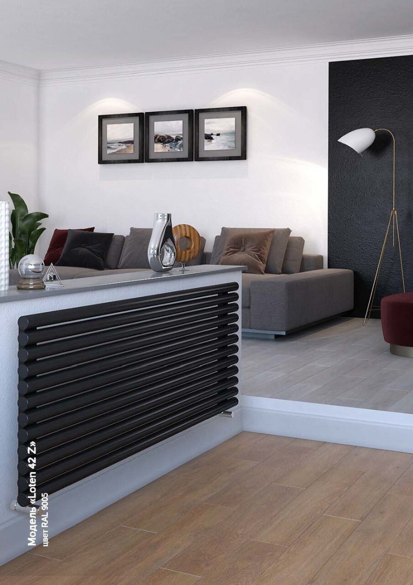 Loten 42z радиатор