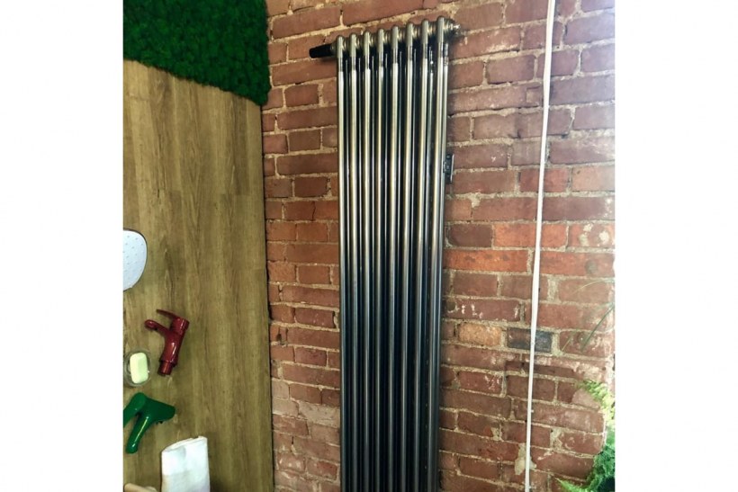 Радиатор Zehnder Charleston 2180. TL