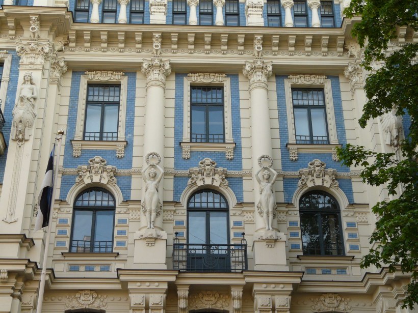 Вена югендстиль