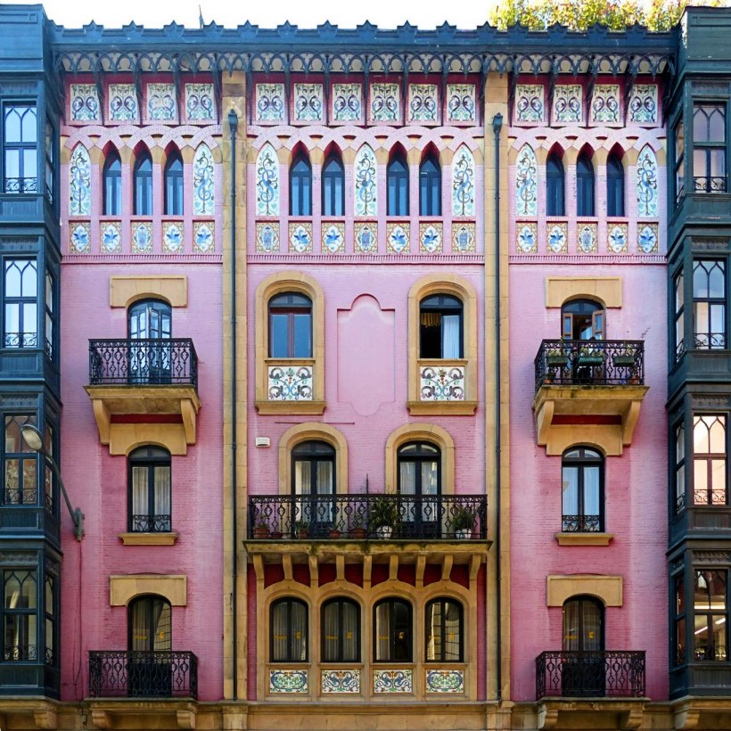 Модерн ар нуво архитектура