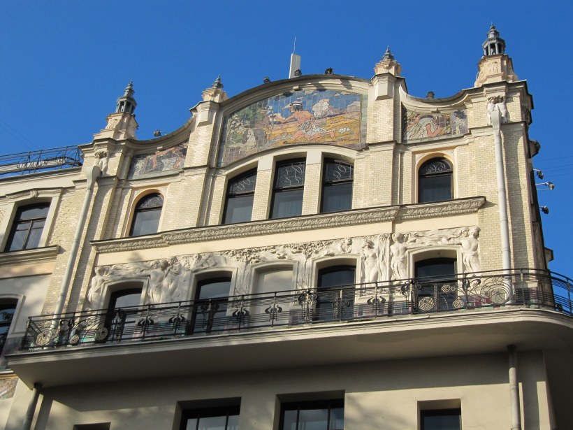 Гостиница Метрополь в Москве Архитектор