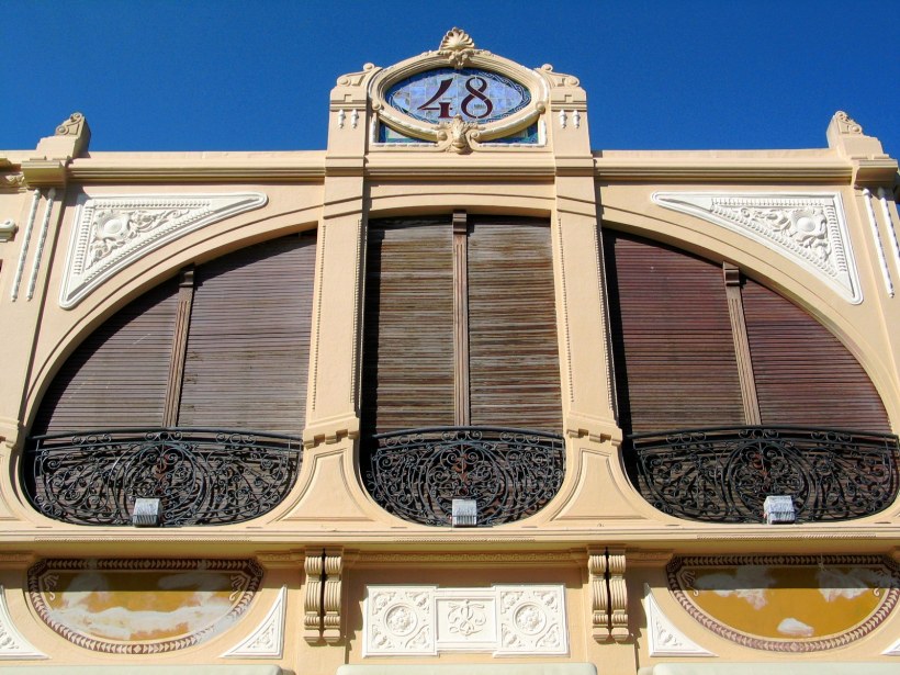 Модерн ар нуво архитектура