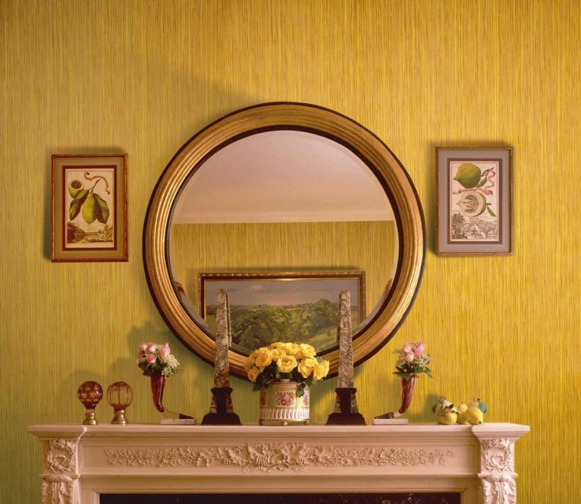 Фоторамки в декоре интерьера