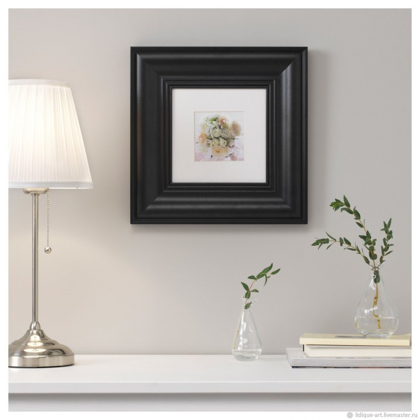 Декор интерьера