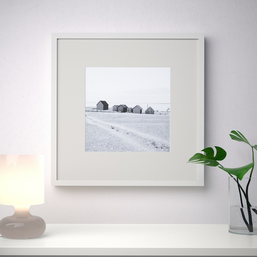 Интерьерная наклейка дерево с рамками