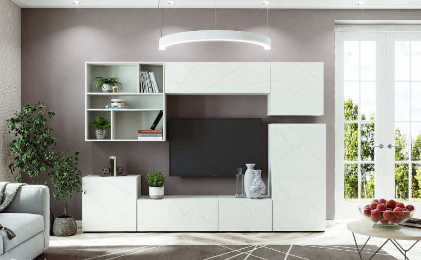 Тумба Селеста лазурит