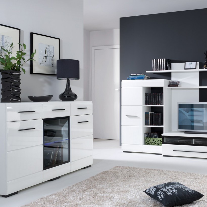 Летиция стенка лазурит