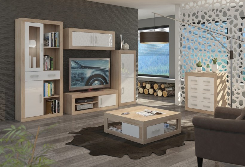 Нео 3 Лайт сонома