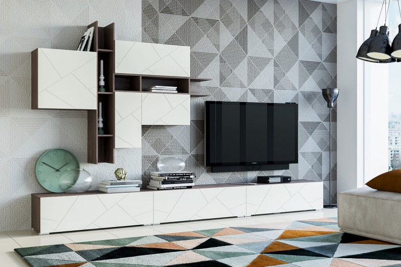 Летиция стенка лазурит