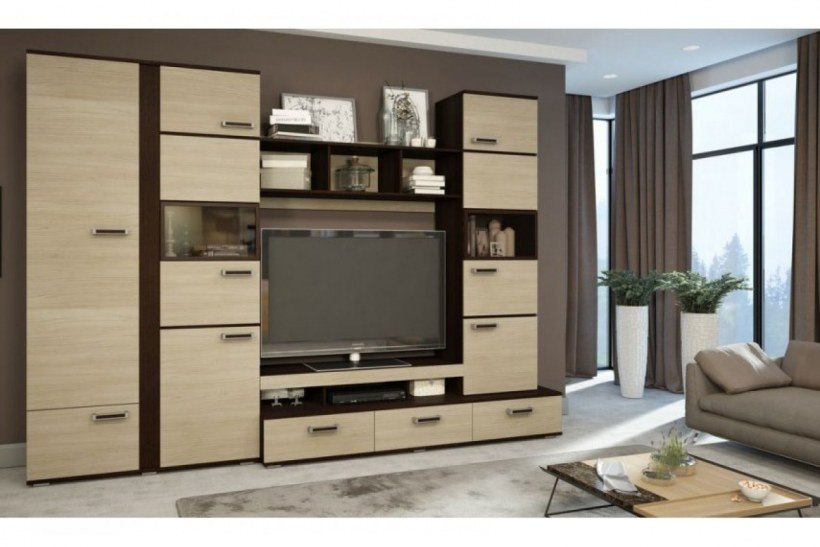 Летиция стенка лазурит