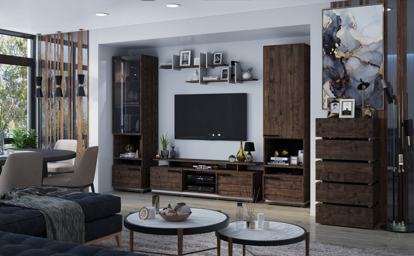 Гостиная Ивет от лазурит