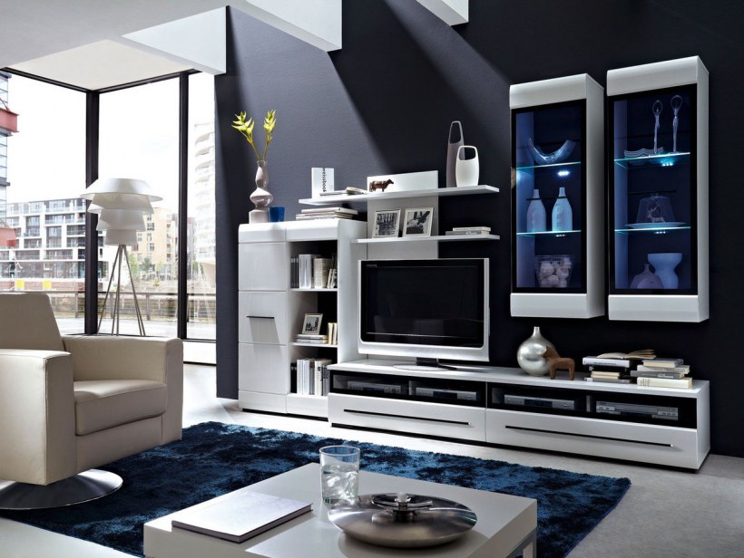 Летиция стенка лазурит