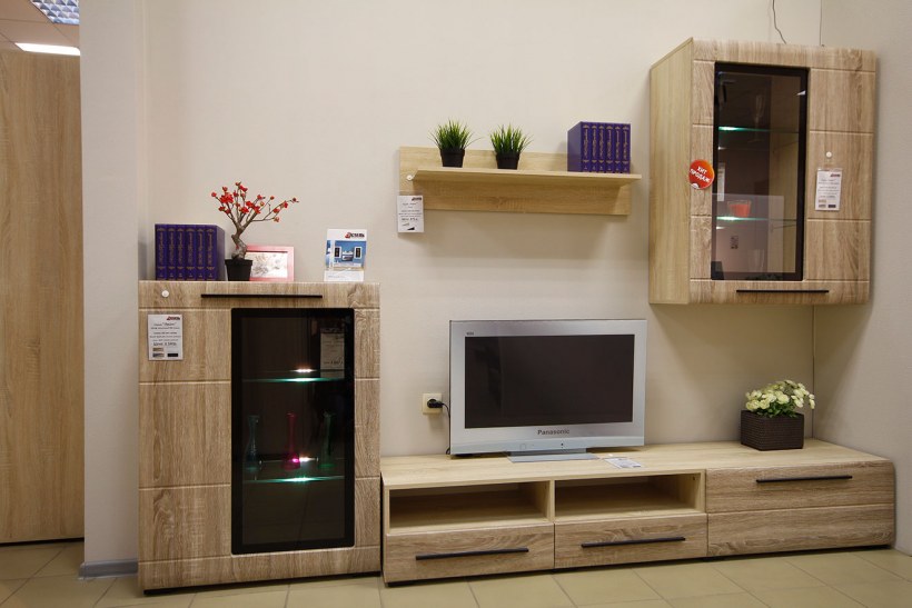 Лазурит гостиная Летиция сонома