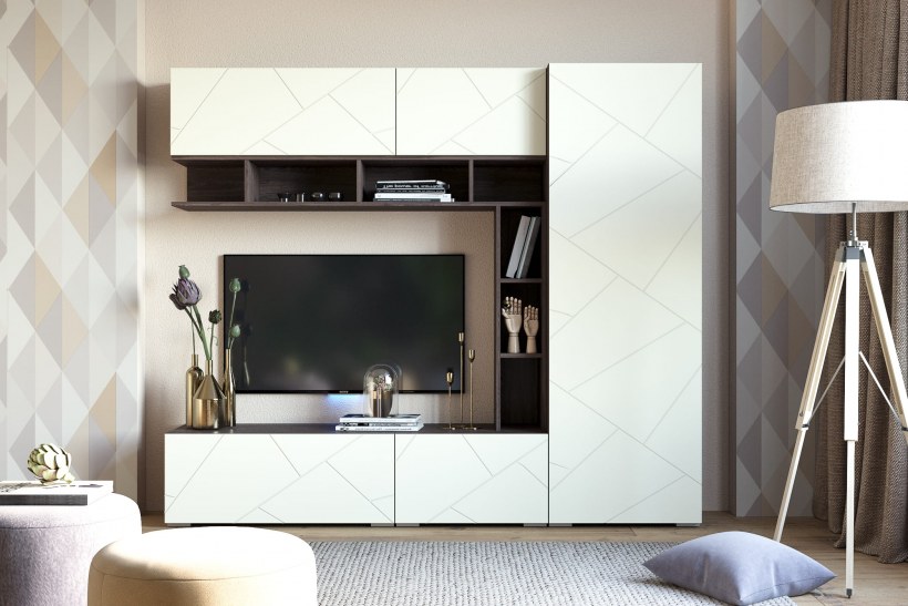 Стенка Селеста лазурит