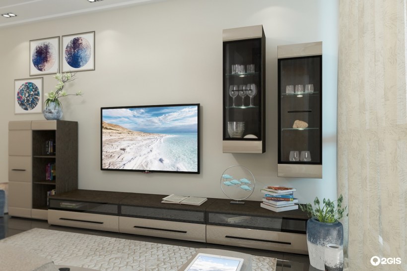 Лазурит гостиная Летиция