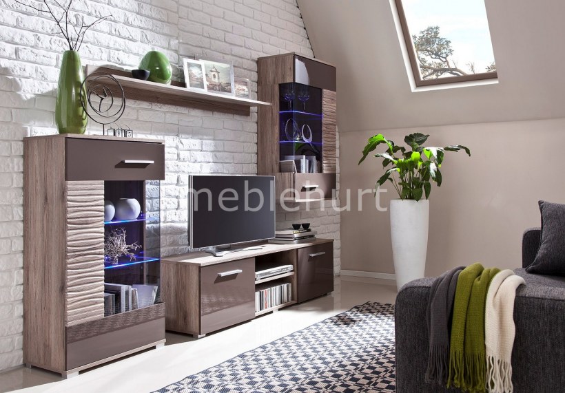 Гостиная Мелани лазурит