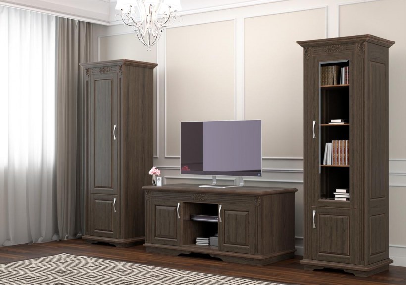 Книжный шкаф Палермо Дримлайн