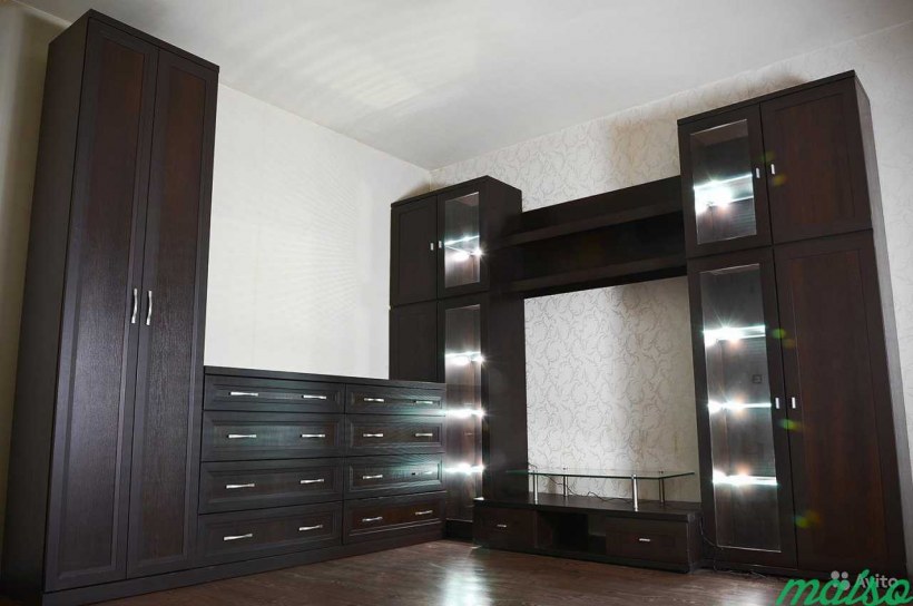 Стенка лазурит Орнета