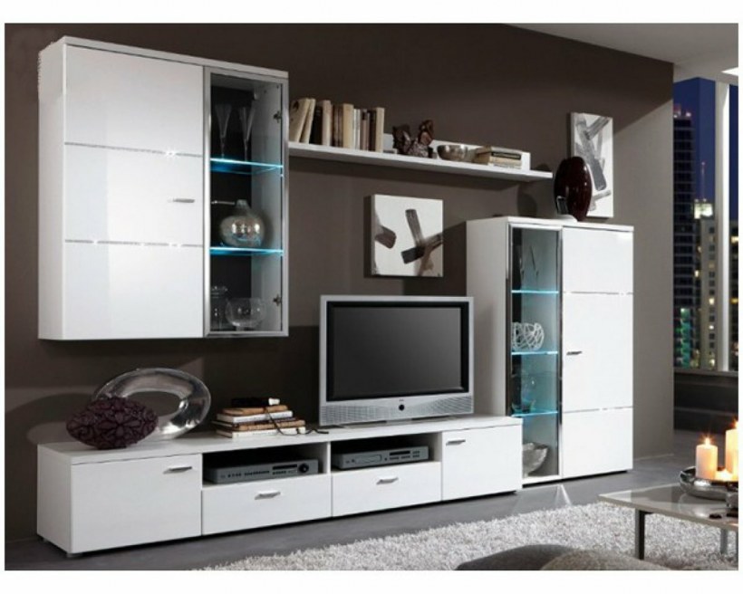 Стенка глянец ультра-2 МДФ