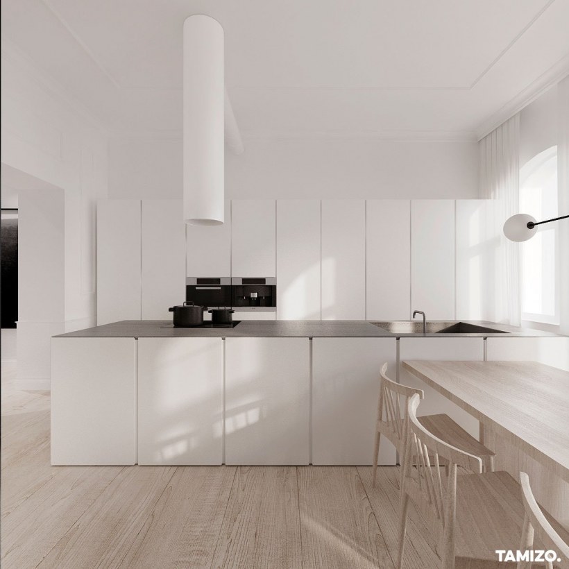 Кухонный гарнитур Минимализм