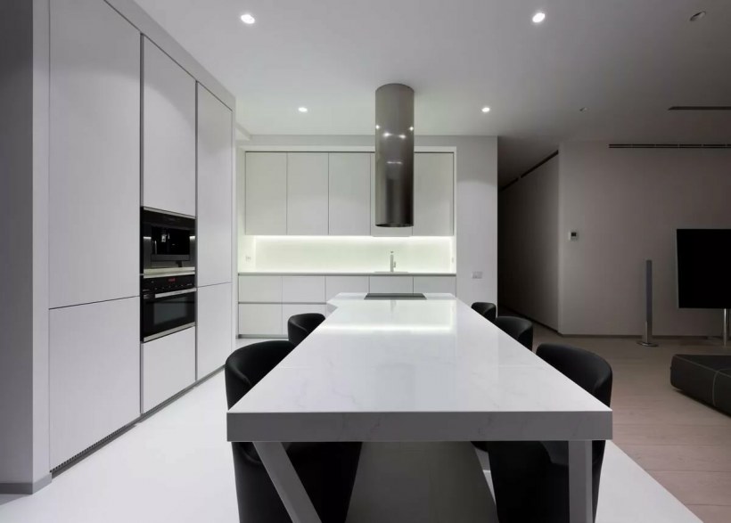 Кухня Минимализм
