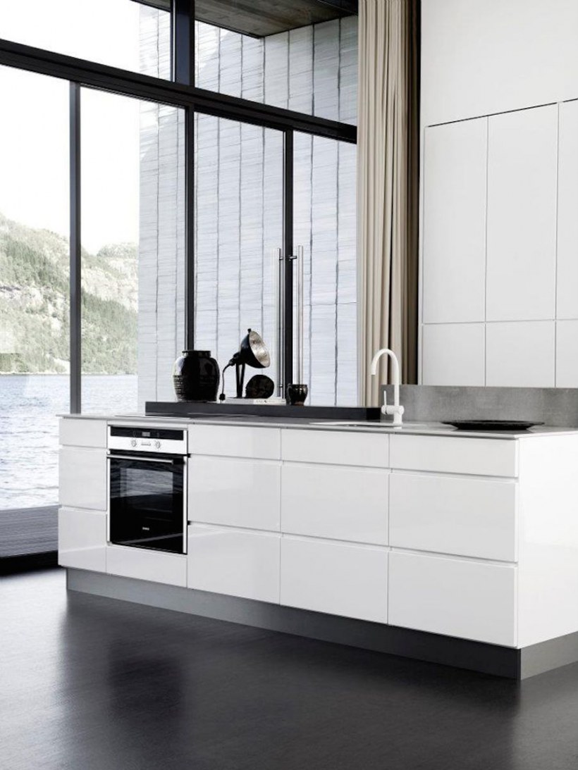 Кухня Минимализм