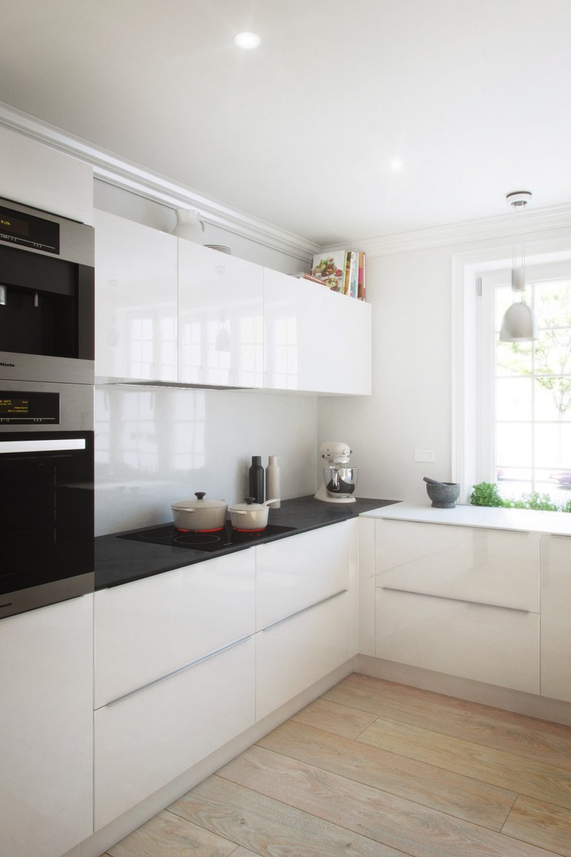 Кухня икеа Минимализм