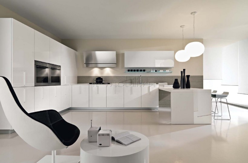 Итальянская кухня Magika 02 фабрики Pedini