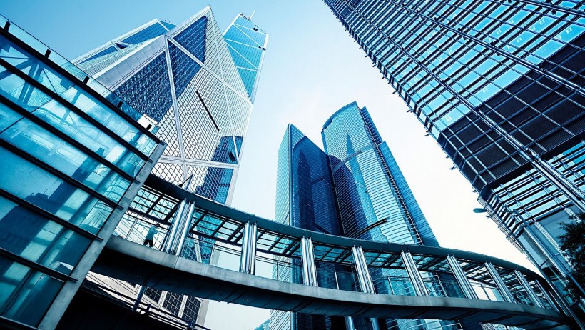 Многоэтажные здания из дерева